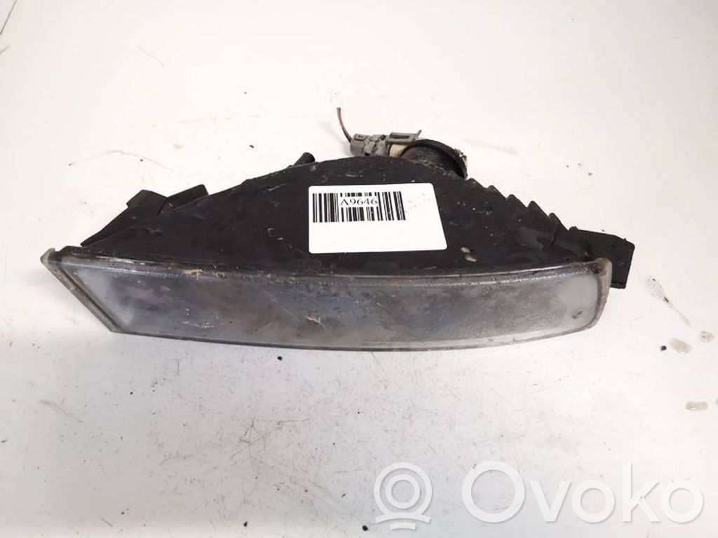 Opel Movano A Semnalizator față 