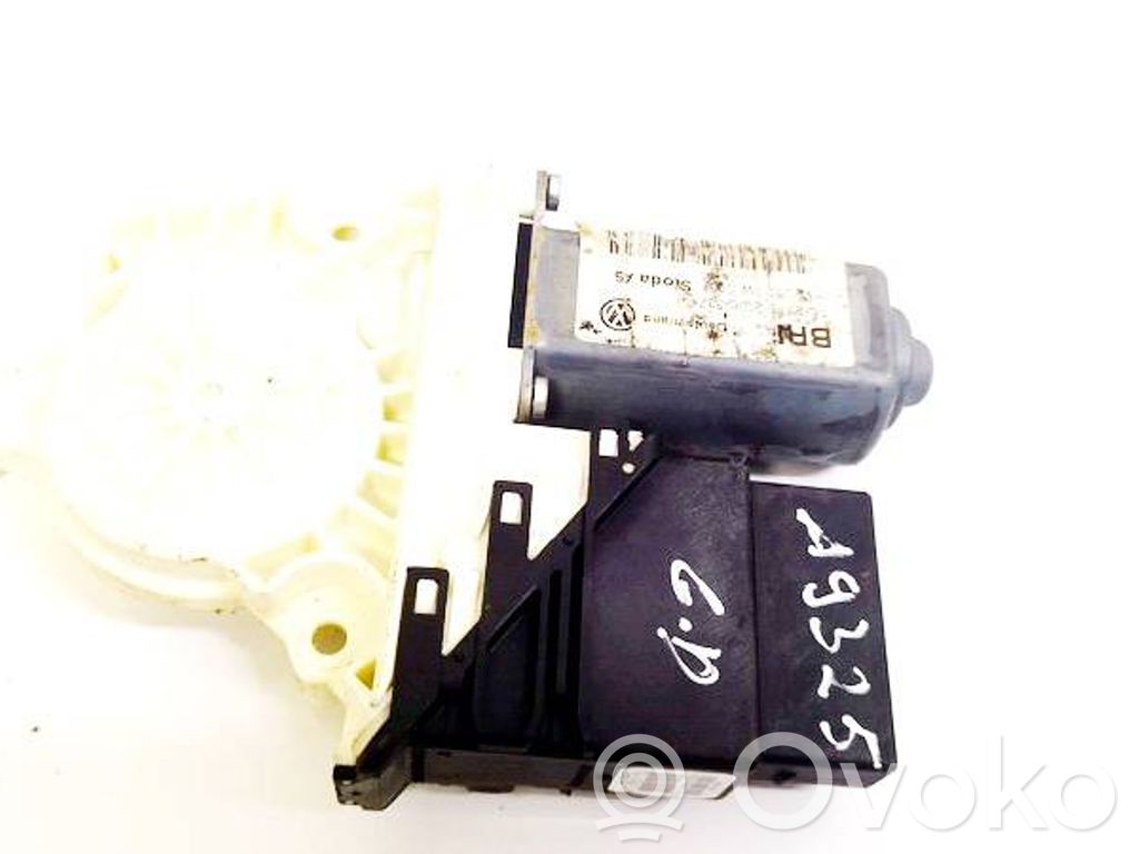 Skoda Octavia Mk2 (1Z) Motor macara geam ușă spate 