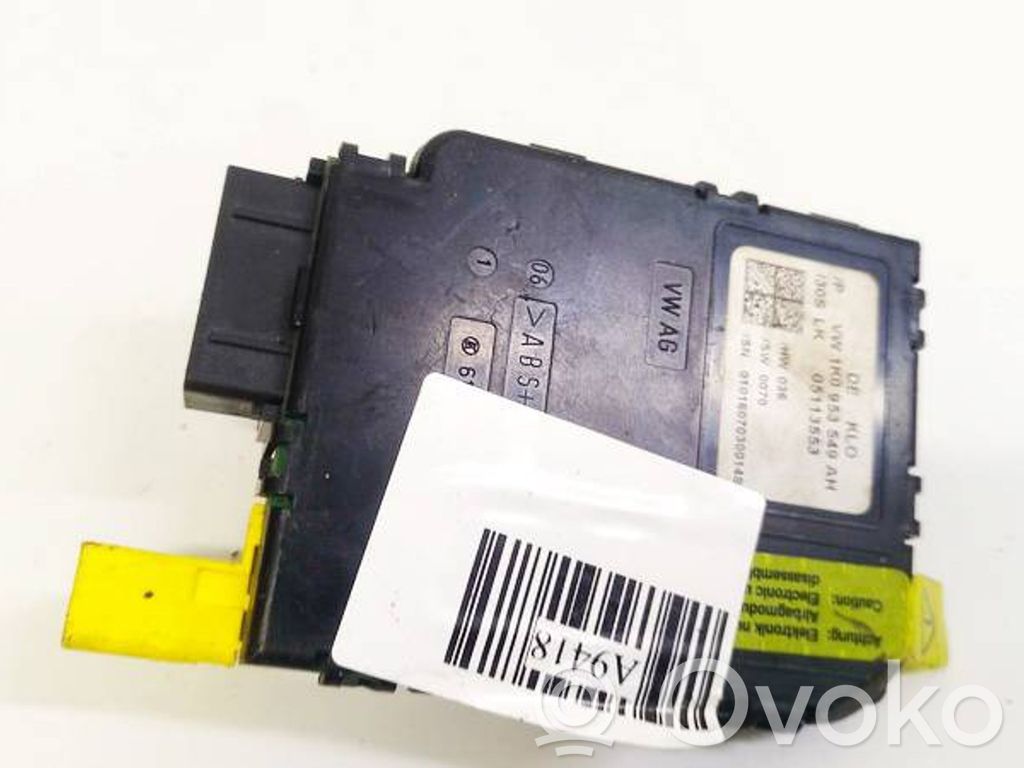Audi TT TTS Mk2 Autres unités de commande / modules 