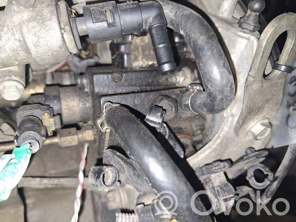 Opel Zafira B Pompa wtryskowa wysokiego ciśnienia 
