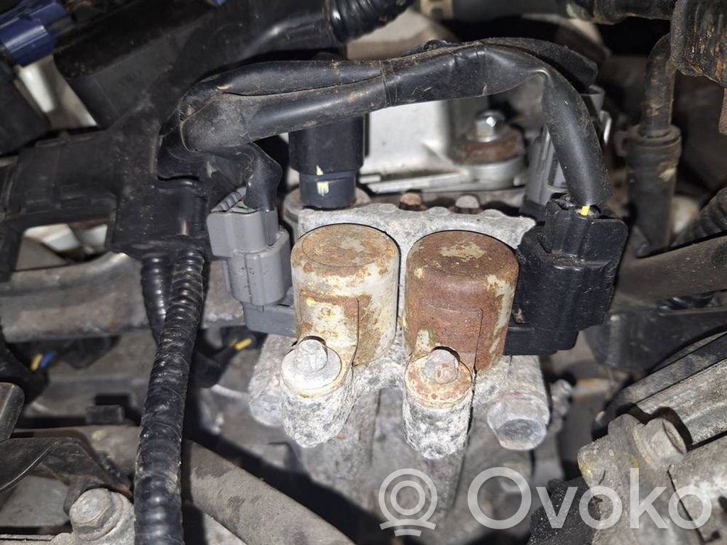 Honda Civic Koło pasowe wałka rozrządu / VANOS 