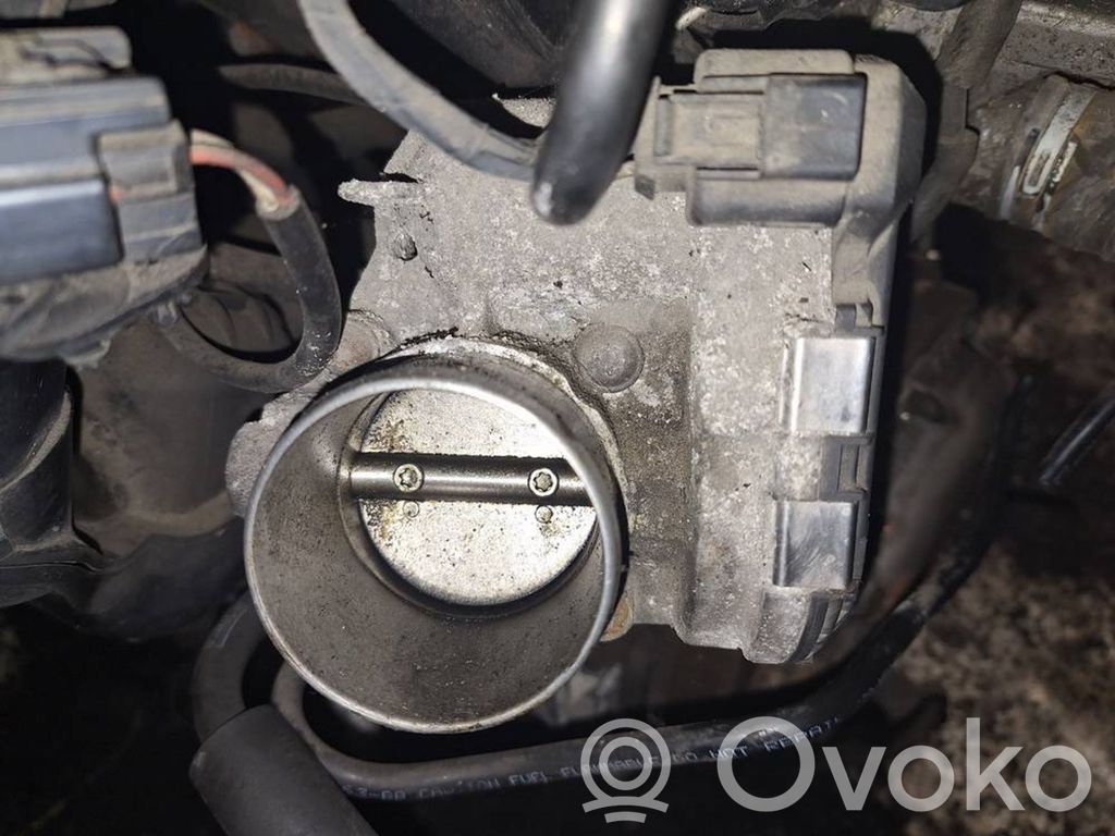 Ford Mondeo MK IV Valvola a farfalla