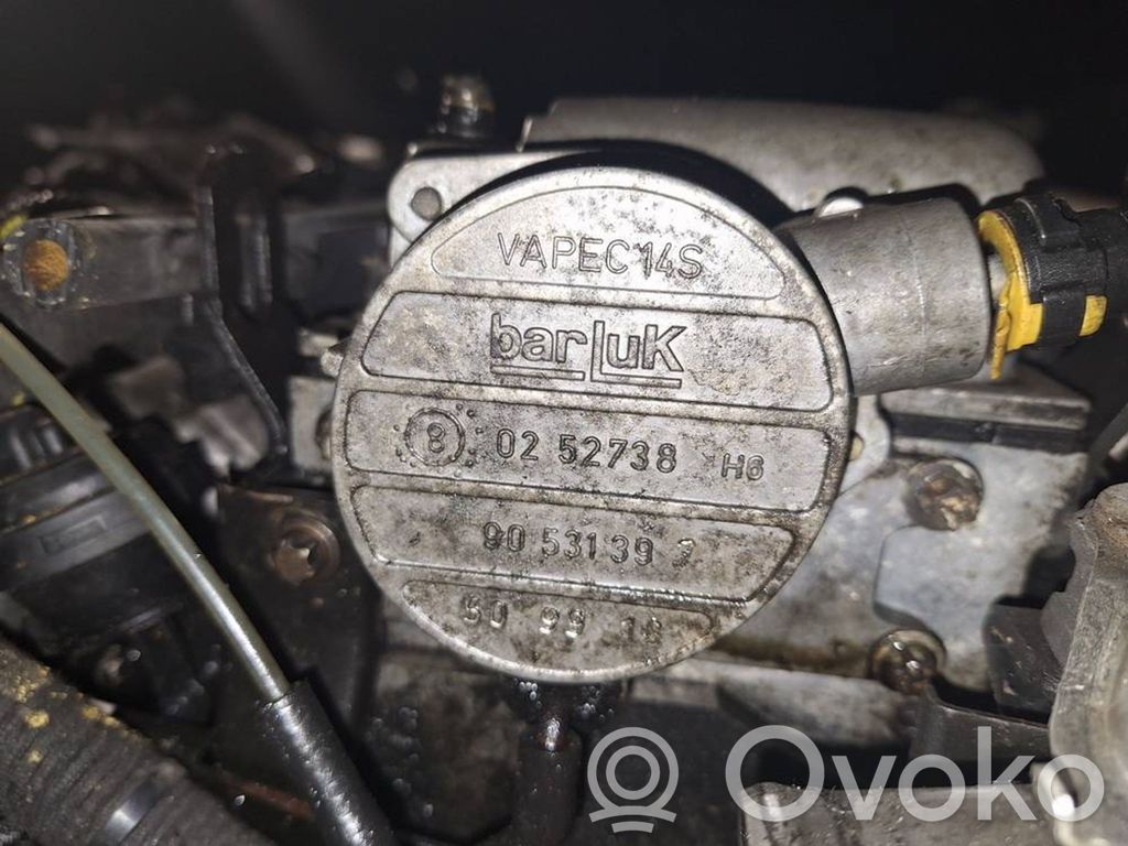 Opel Astra G Pompă vacuum 