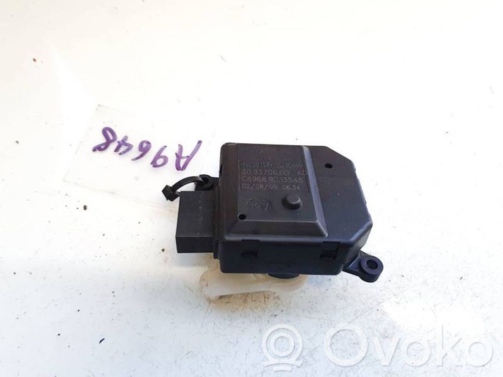 Peugeot 307 Motor/actuator clapetă aer