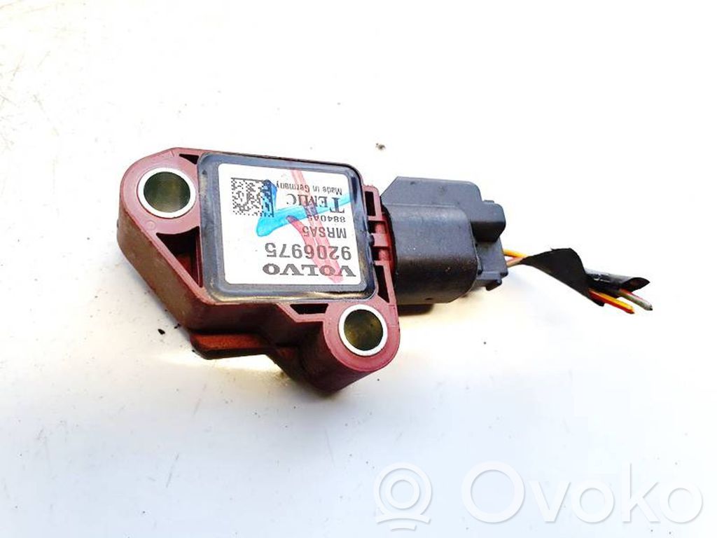 Volvo V50 Senzor impact/declanșare airbag 