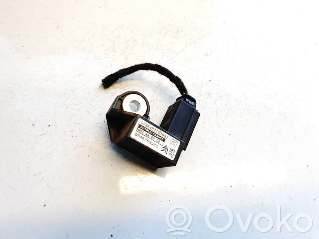 Citroen C4 I Sensore d’urto/d'impatto apertura airbag