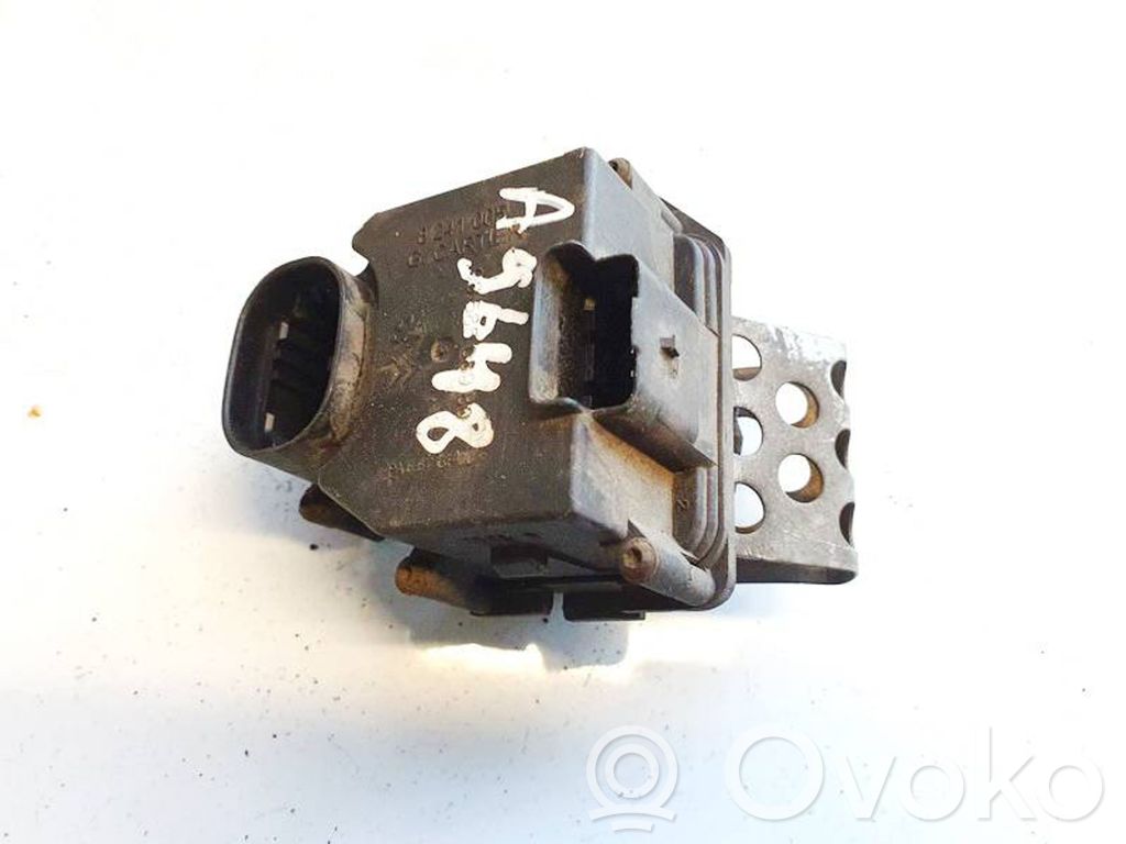Motor aerotermă/rezistor ventilator   8241005,9658508980,8241005,9658508980