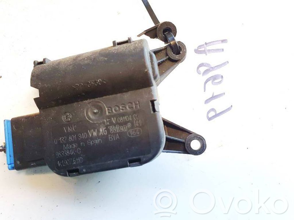 Seat Altea Motorino attuatore aria