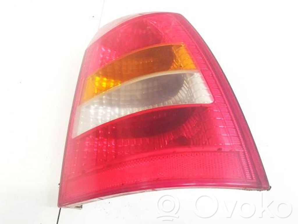 Opel Astra G Luci posteriori 