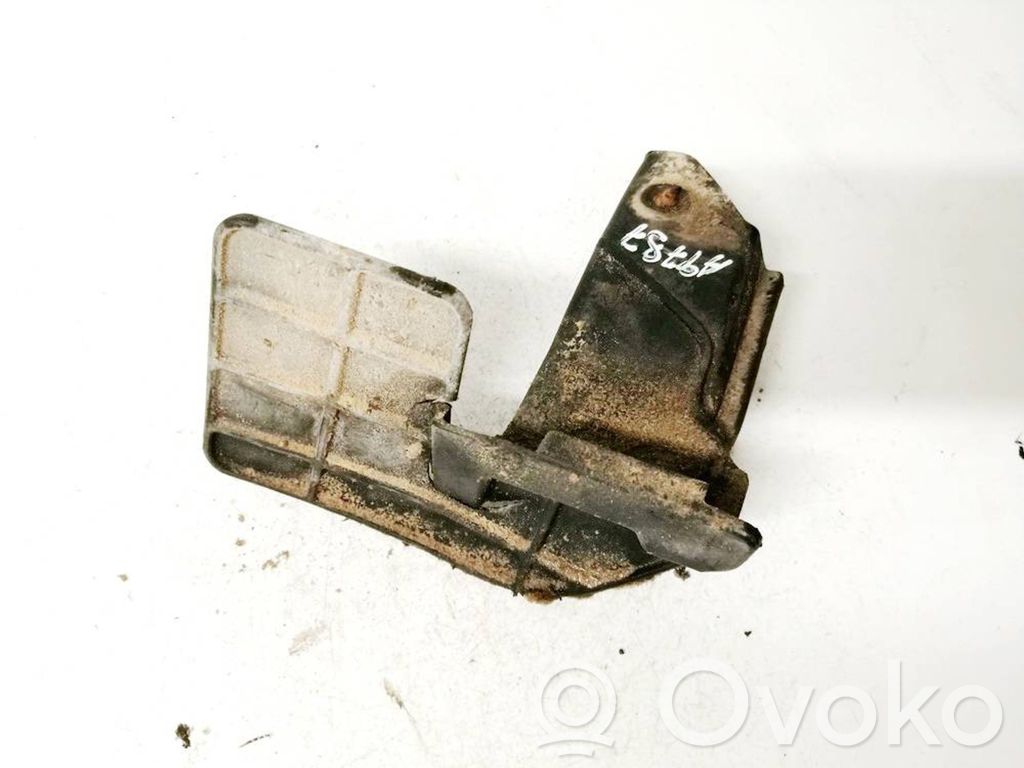 Toyota Prius (XW20) Altra parte esteriore