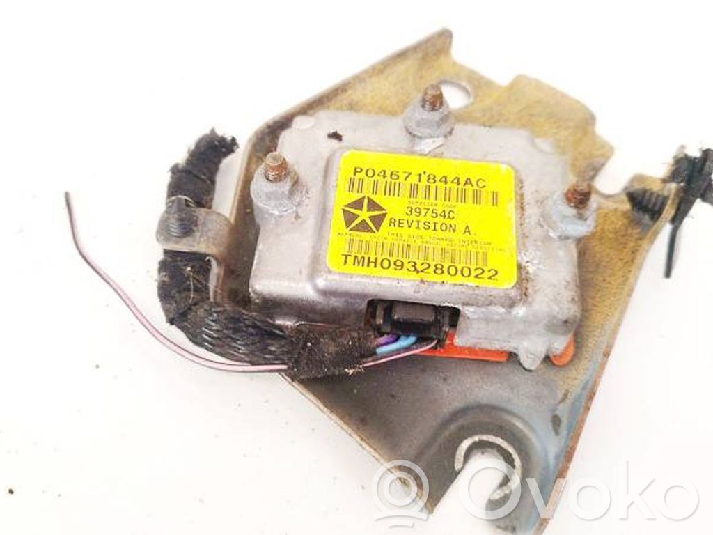 Airbagsensor Crashsensor Drucksensor   P04671844AC,39754C,39754C,P04671844AC