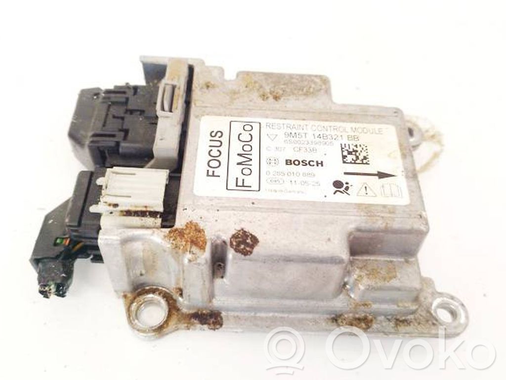 Ford Focus Airbag control unit/module 