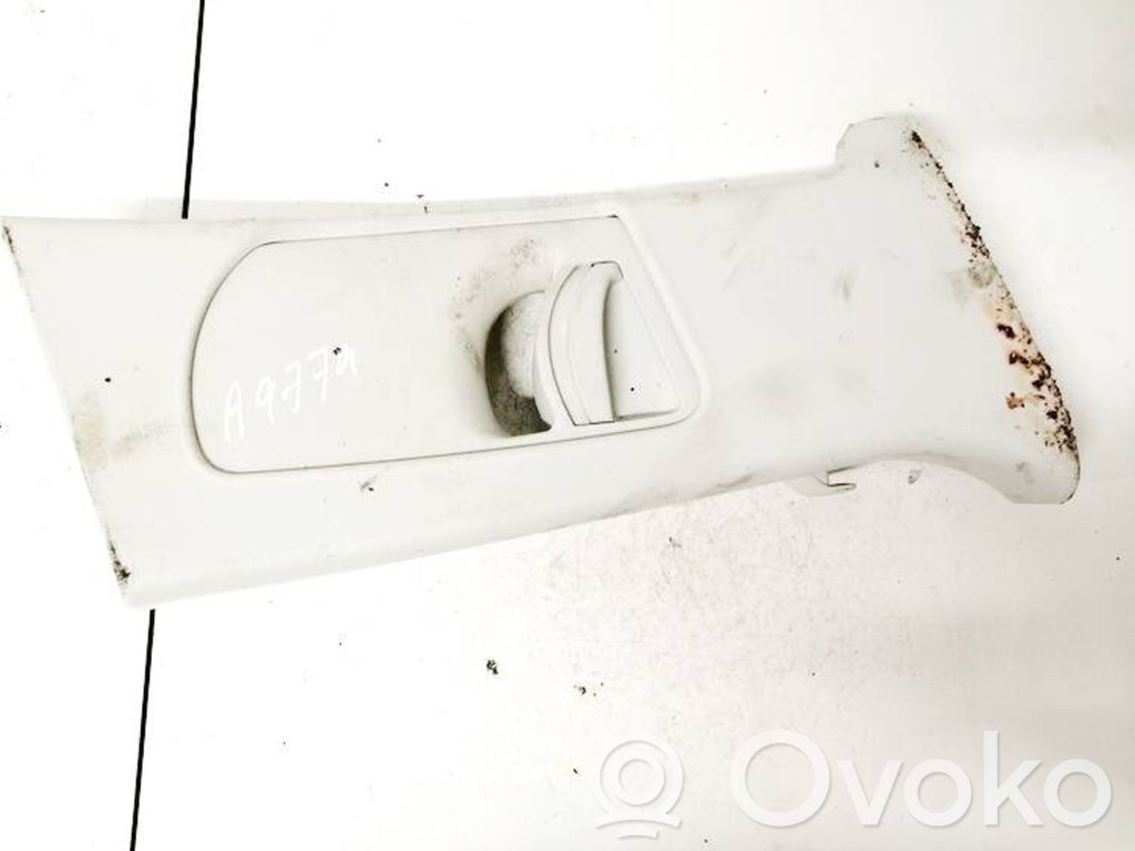 Skoda Octavia Mk2 (1Z) Alte piese de interior 