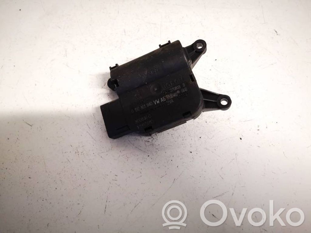 Volkswagen Touran I Motorino attuatore aria