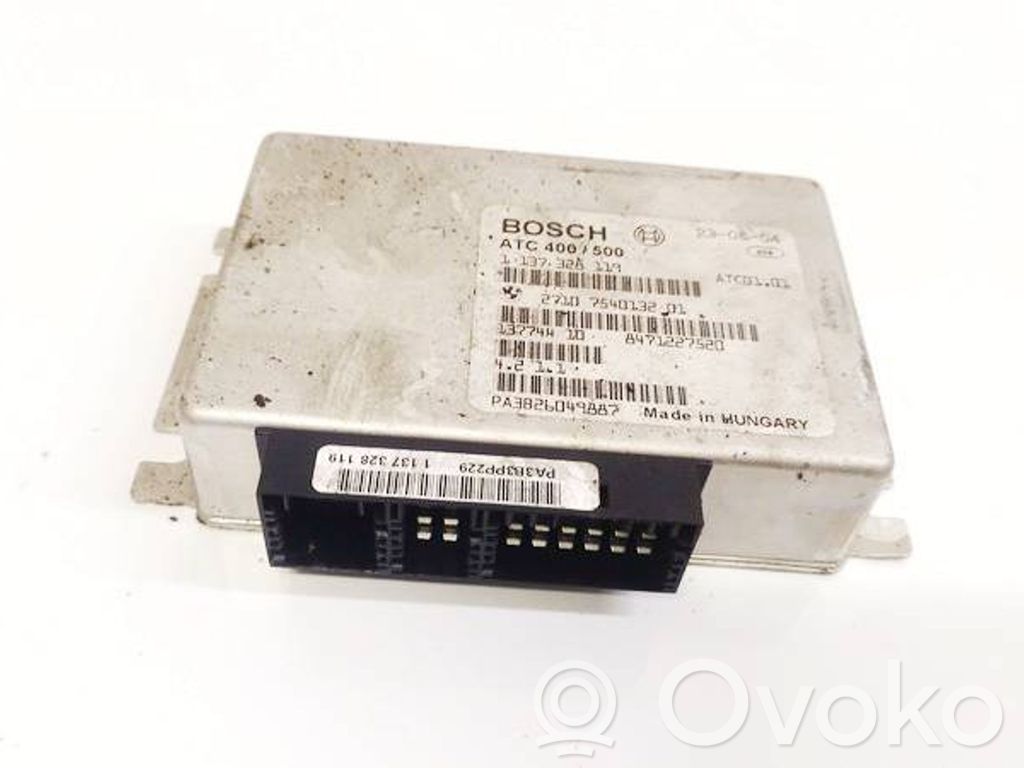 Gearbox control unit/module   754013201,2710754013201,1137328119,2710754013201,754013201