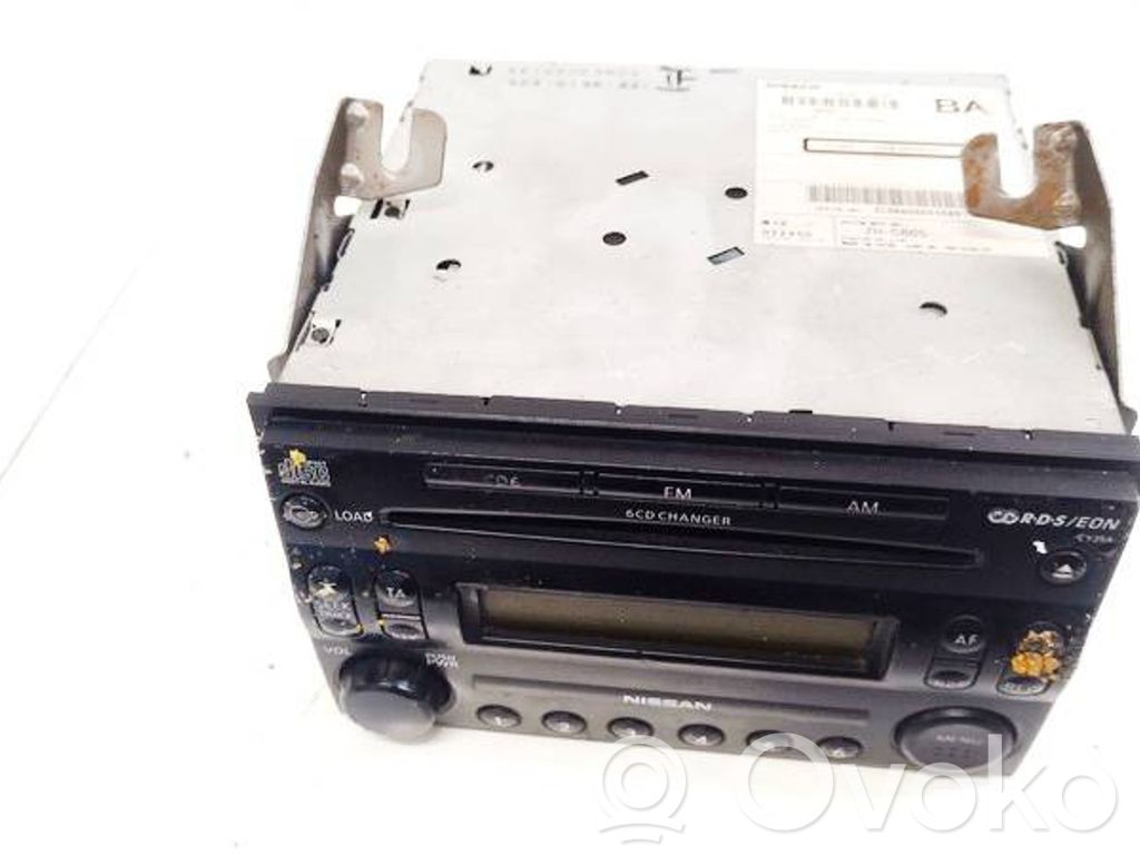 Nissan Pathfinder R51 Unitate principală radio/CD/DVD/GPS 