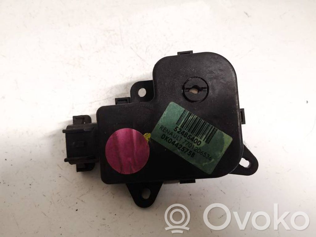 Renault Espace -  Grand espace IV Motor/actuator clapetă aer 