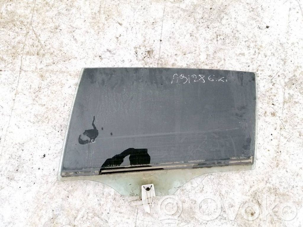 Opel Signum Geam ușă spate