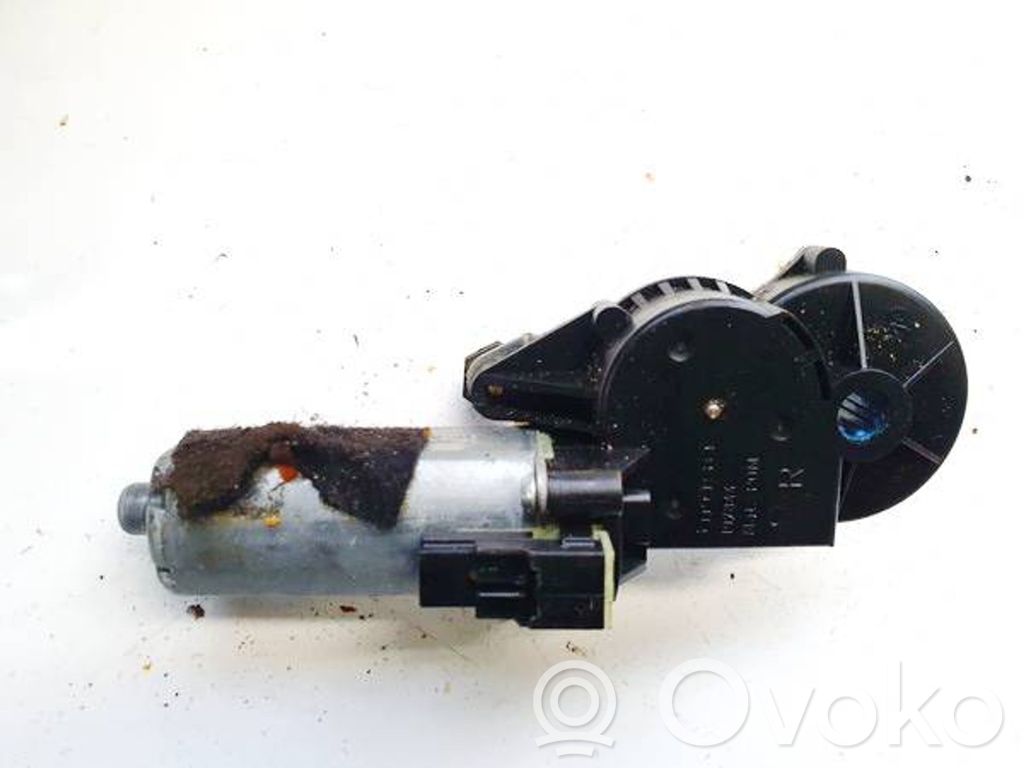 Skoda Superb B5 (3U) Motor de ajuste del asiento 