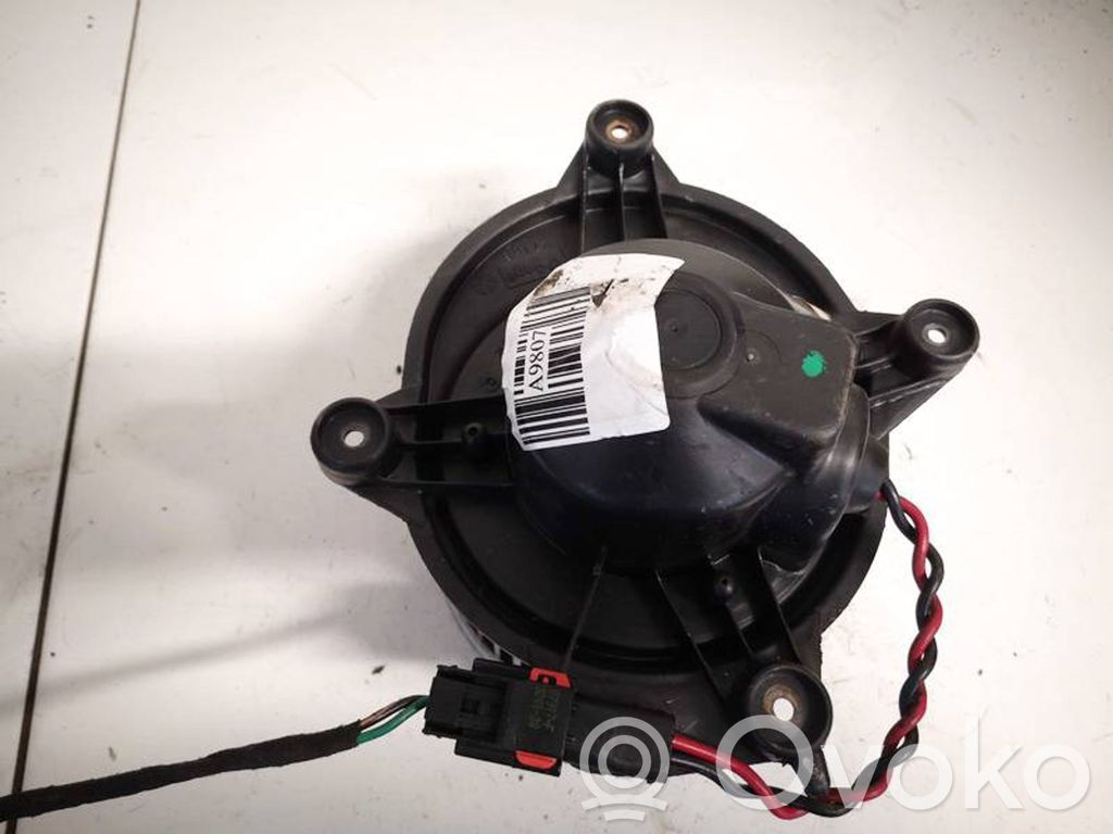 Chrysler PT Cruiser Ventola riscaldamento/ventilatore abitacolo 