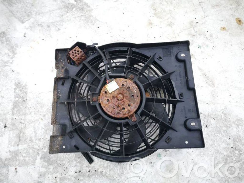 Opel Zafira A Suport ventilator radiator 