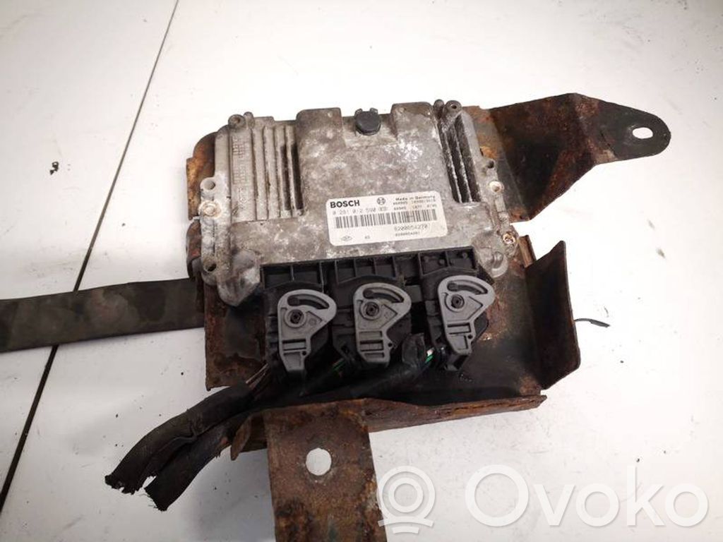 Opel Movano A Engine control unit/module 