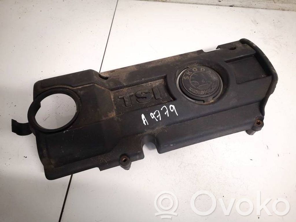 Skoda Octavia Mk2 (1Z) Capac protecție motor 