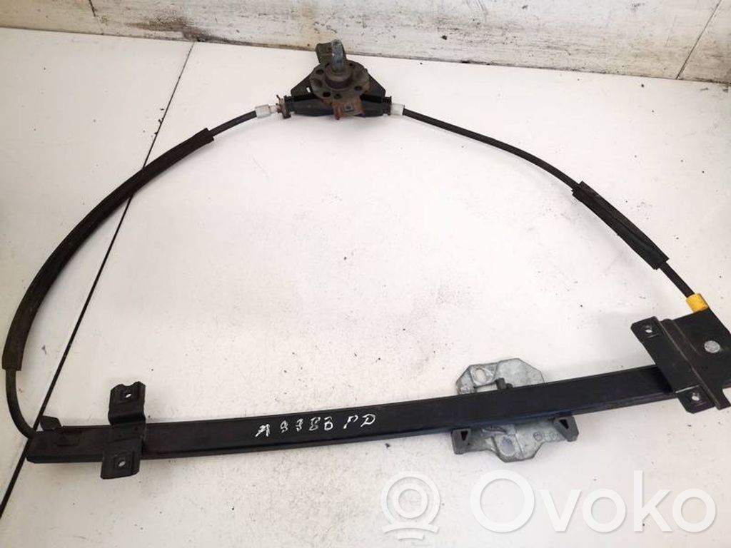 Volkswagen Golf II Alzacristalli del portellone scorrevole con motorino