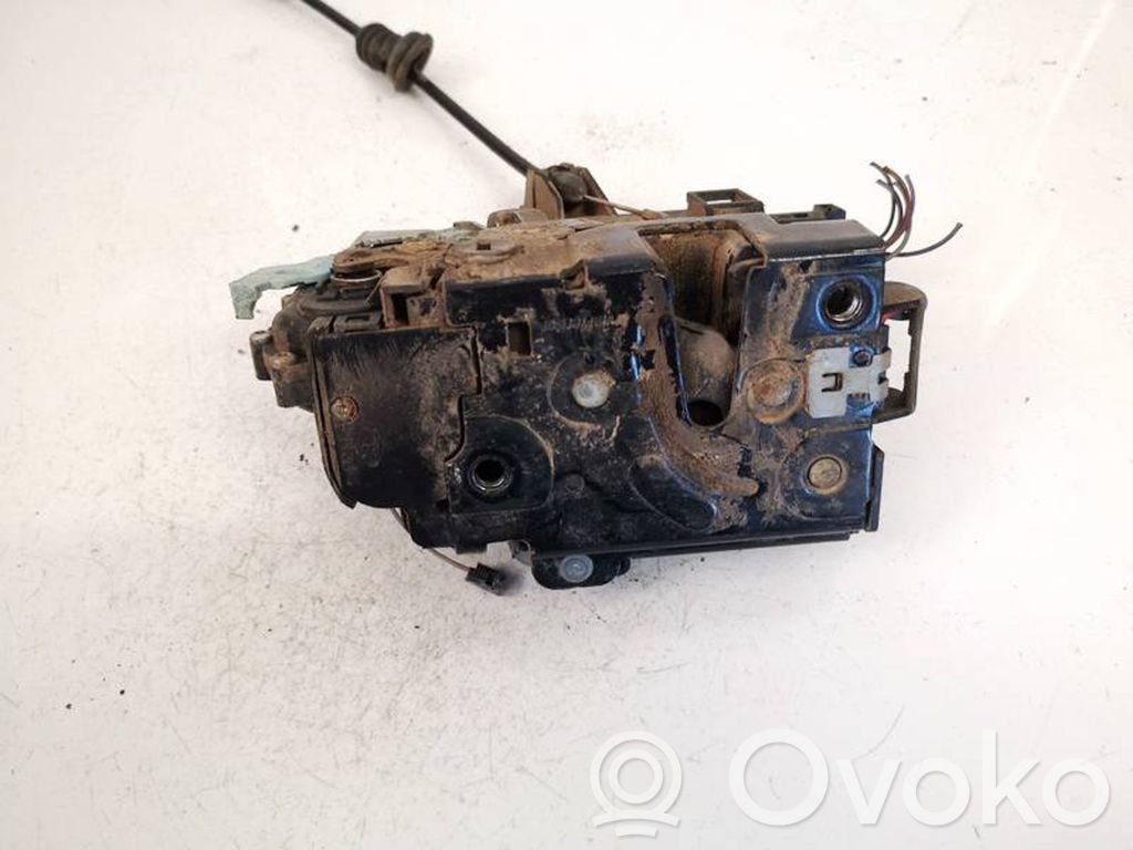 Skoda Octavia Mk2 (1Z) Serratura portiera posteriore