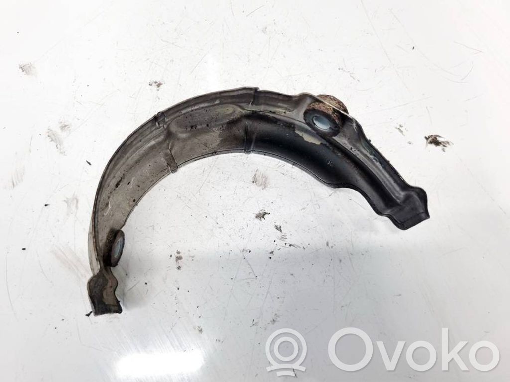 Toyota Corolla Verso AR10 Inne części kolektora wydechowego / wylotowego 