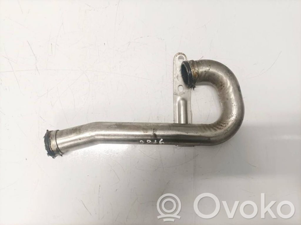 Nissan Qashqai Conductă/furtun supapă EGR 