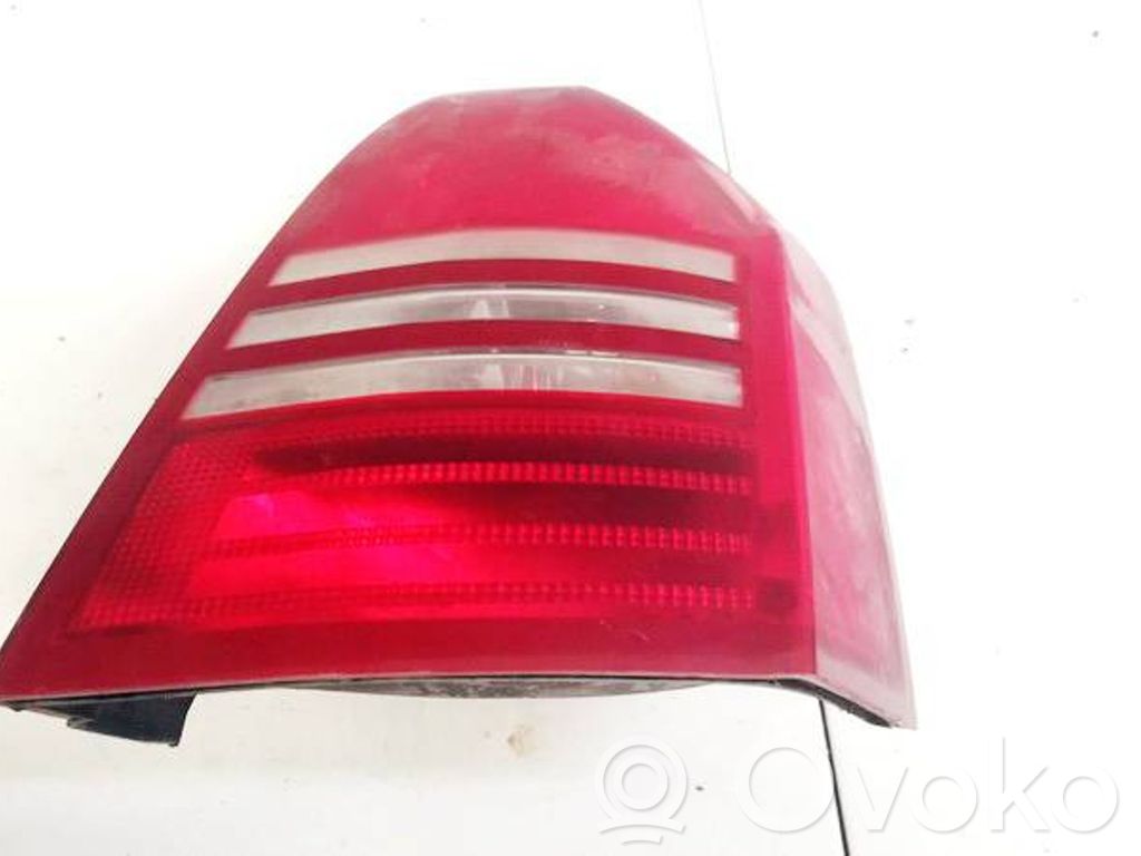Chrysler 300 - 300C Feux arrière / postérieurs