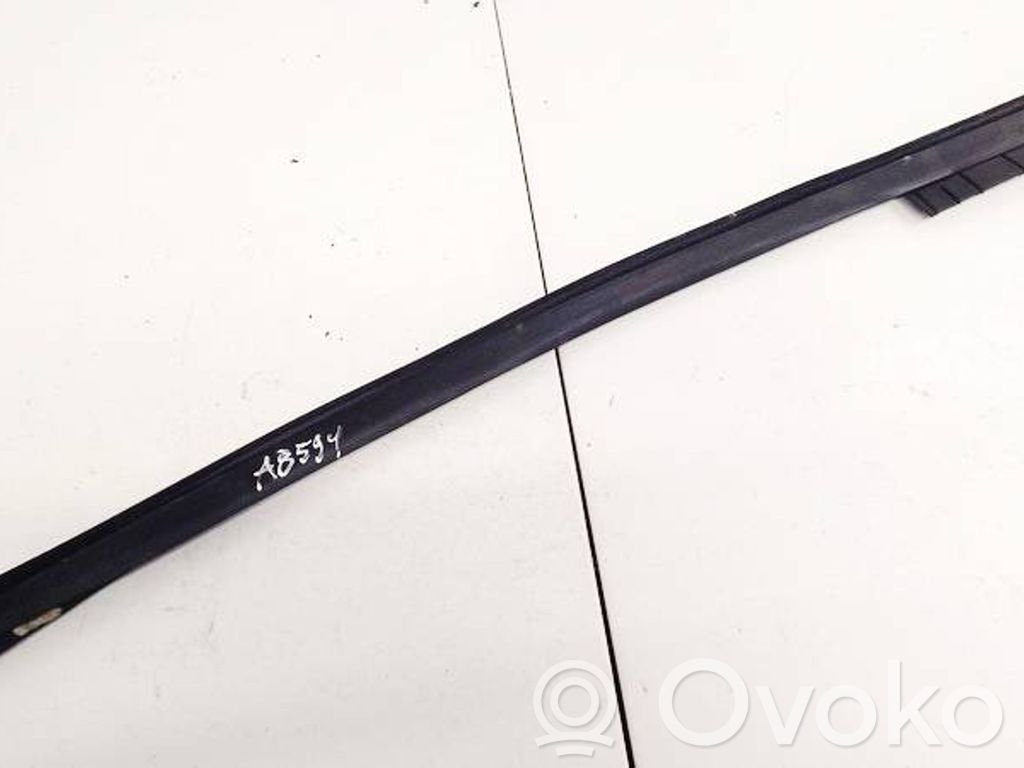 Opel Zafira A Verkleidung Türfenster Türscheibe vorne 