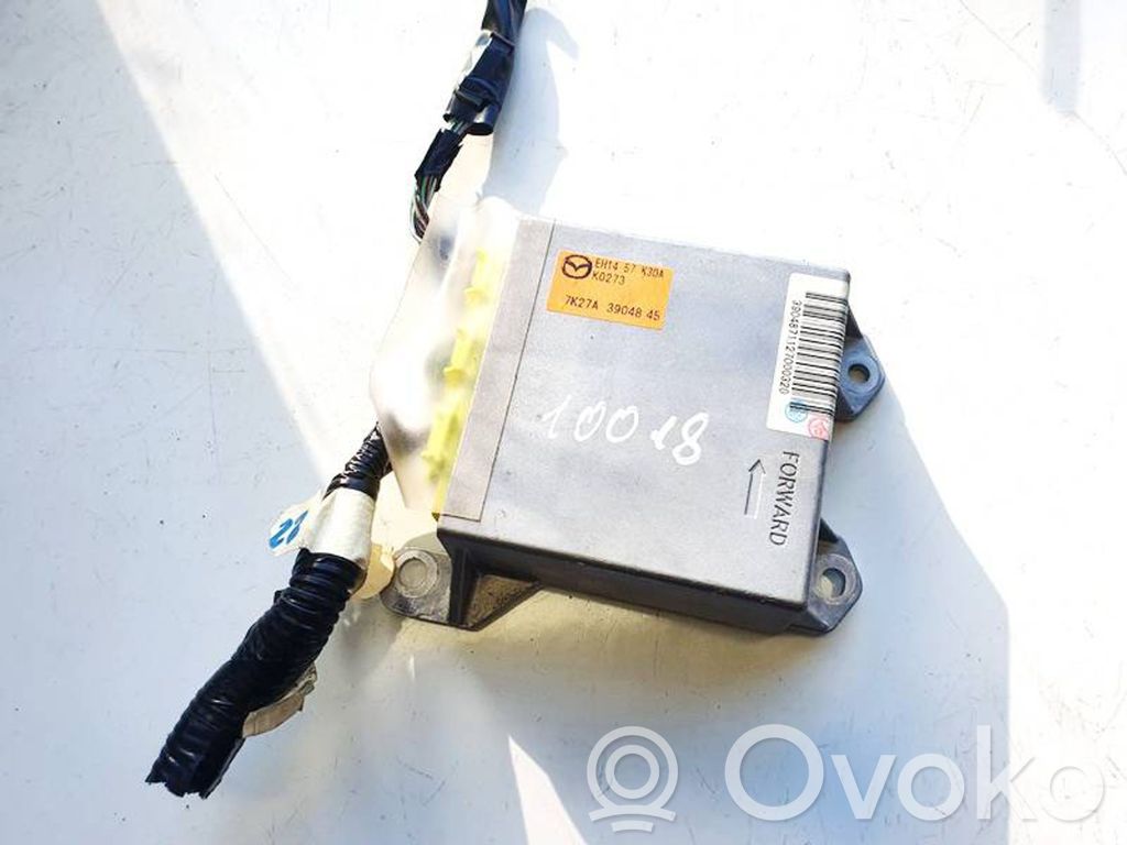 Sterownik / Moduł Airbag   EH1457K30A,K0273,7K27A,9304845,EH1457K30A,K0273