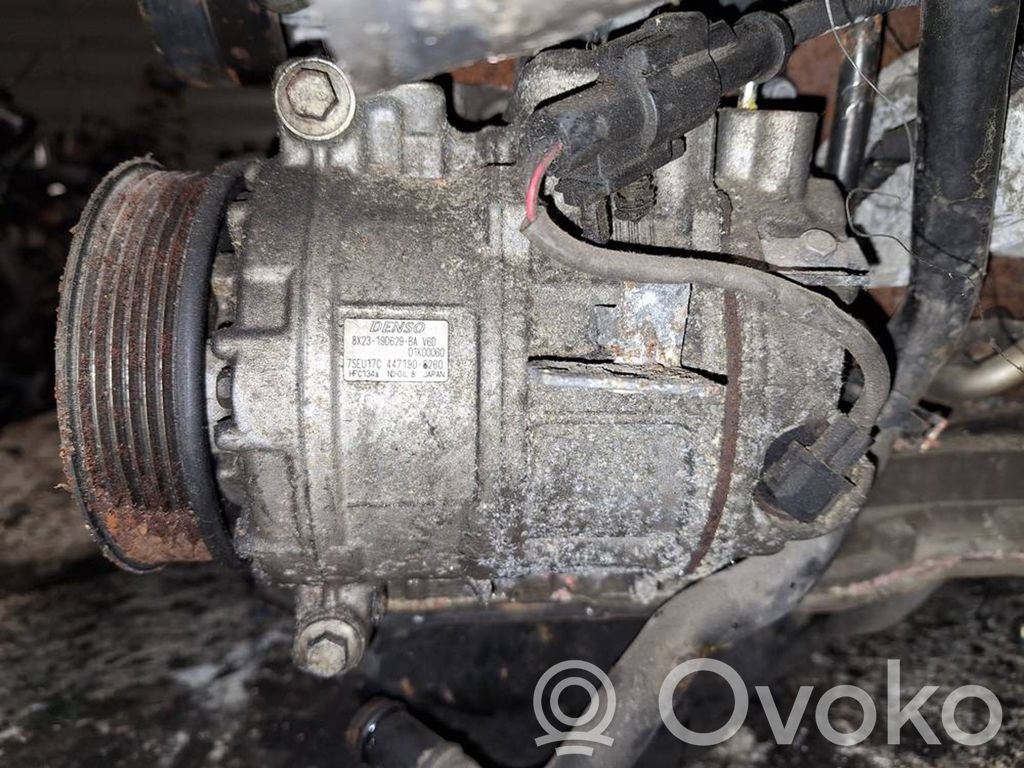 Kompresor / Sprężarka klimatyzacji A/C   X2319D629BA,4471908260,4471908260,X2319D629BA
