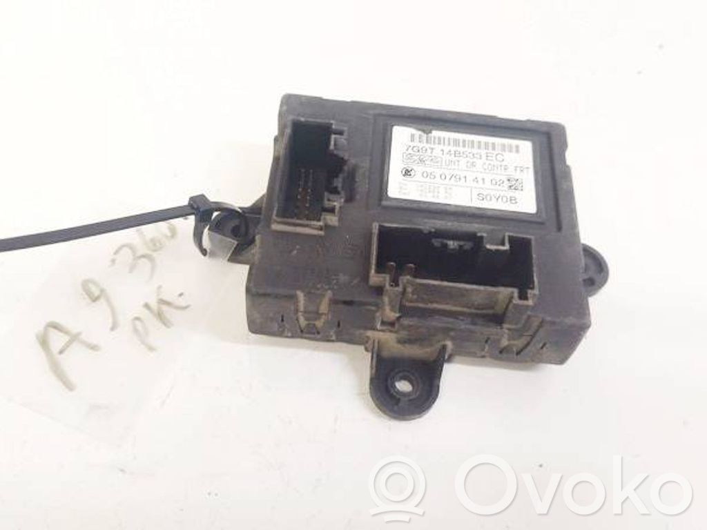Land Rover Freelander 2 - LR2 Centralina/modulo portiere 