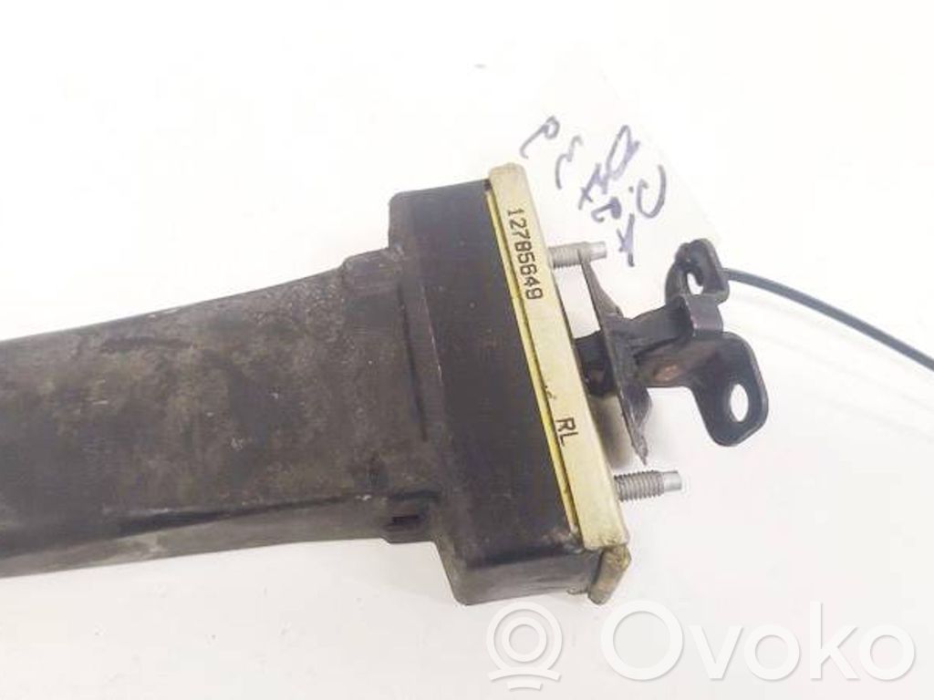 Saab 9-3 Ver2 Charnière arrêt tirant de porte avant arrière 