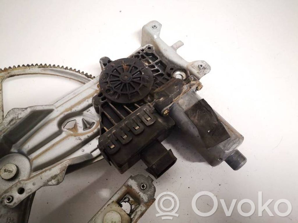 Opel Astra G Moteur de lève-vitre de porte avant
