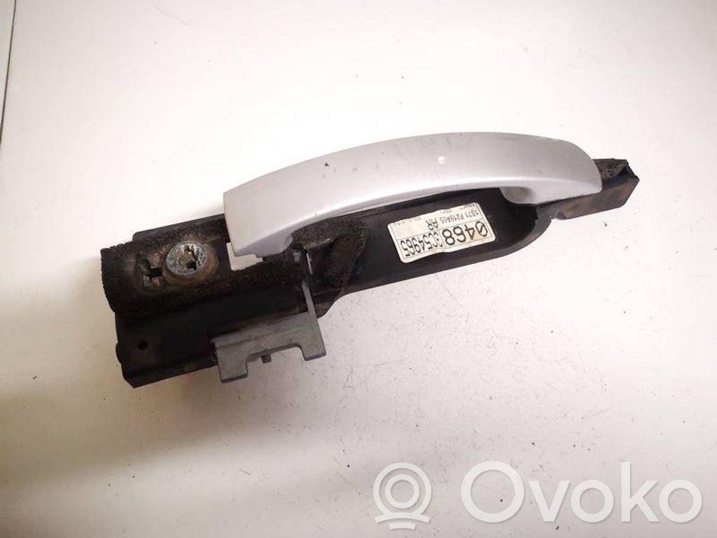 Ford Mondeo Mk III Klamka zewnętrzna drzwi 