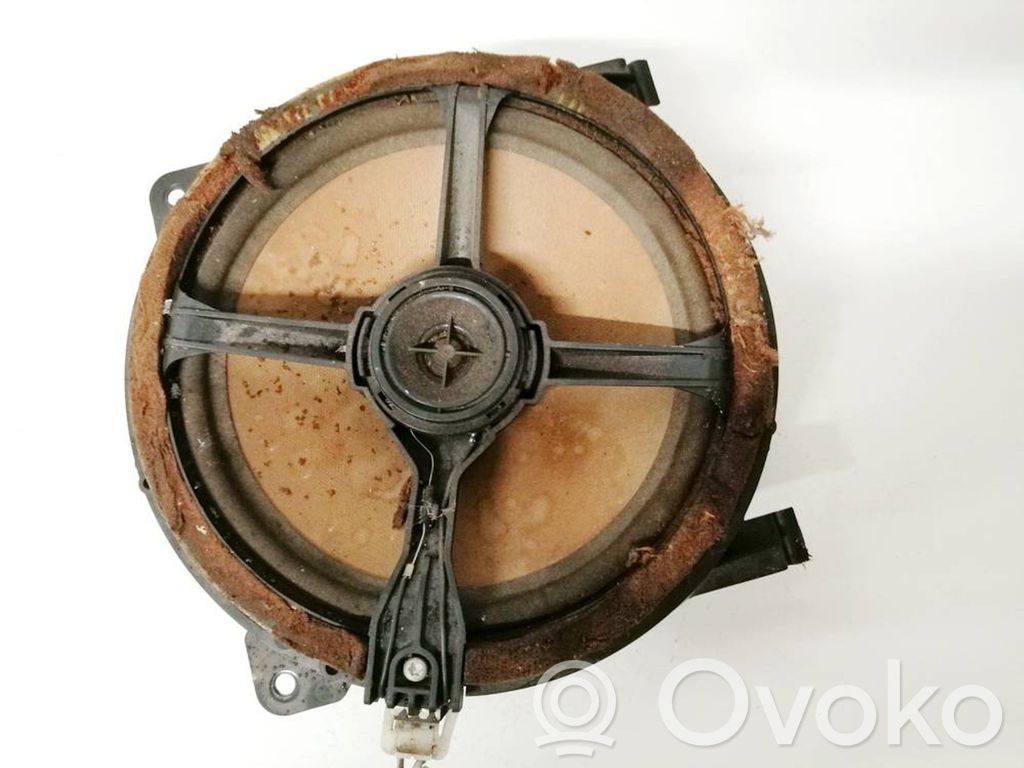 Volvo S80 Haut-parleur de porte avant