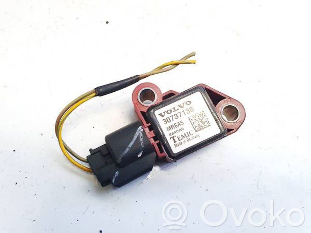 Volvo S40 Sensore d’urto/d'impatto apertura airbag
