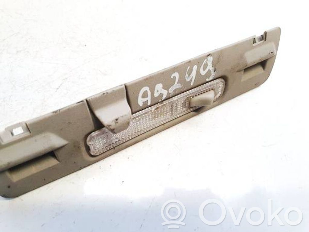 Opel Astra G Lampă scaun spate 