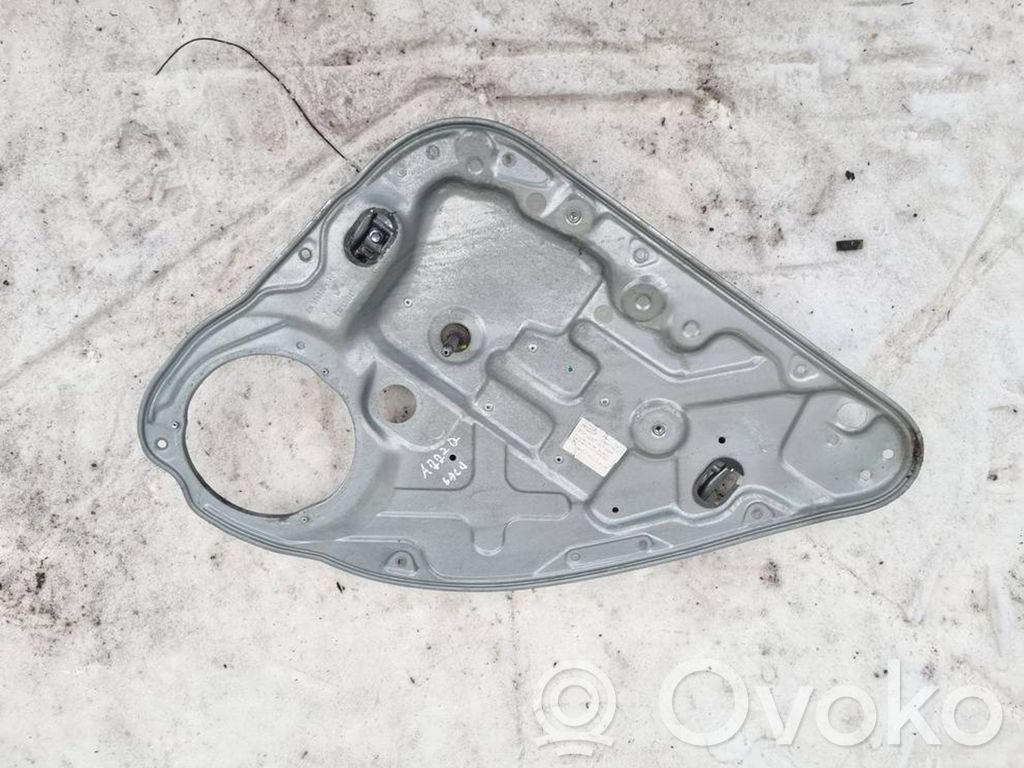 Regulador con motor de la ventanilla de la puerta corredera   4M51A045H22B,4M51A045H22B