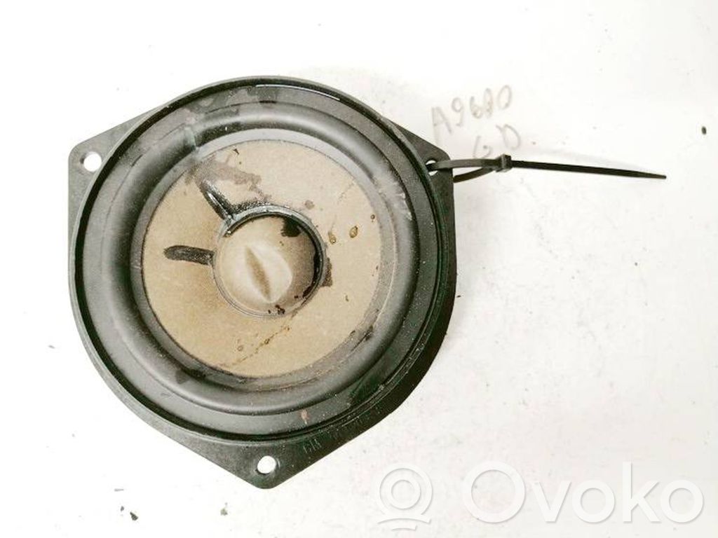Opel Zafira A Altoparlante portiera anteriore