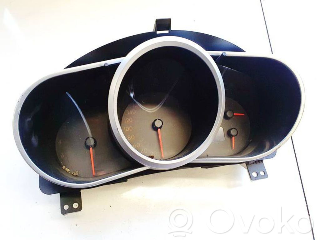 Mazda CX-7 Spidometrs (instrumentu panelī) 