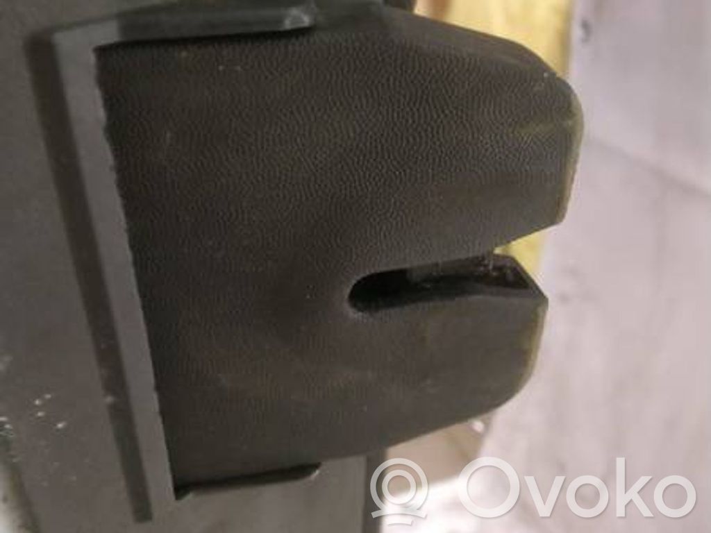 Tailgate/trunk/boot lock/catch/latch