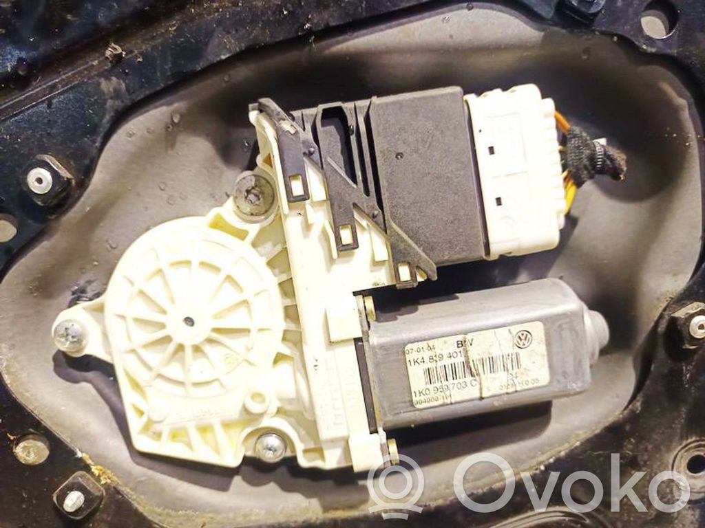 Volkswagen Golf V Asa reguladora de la puerta trasera 