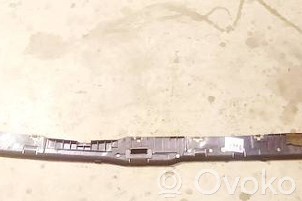 Opel Zafira B Airbag da tetto