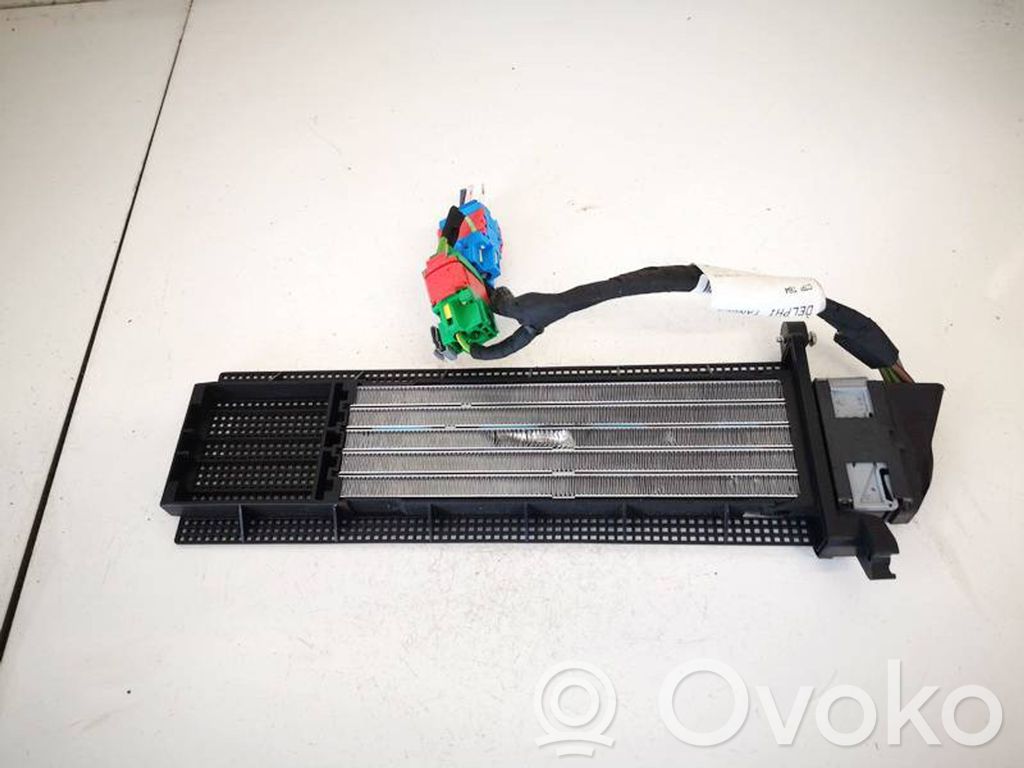 Peugeot 3008 I Radiateur électrique de chauffage auxiliaire