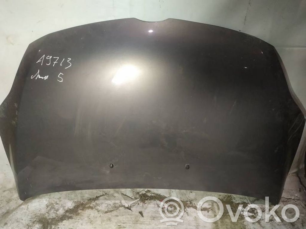 Mazda 5 Couvercle, capot moteur 